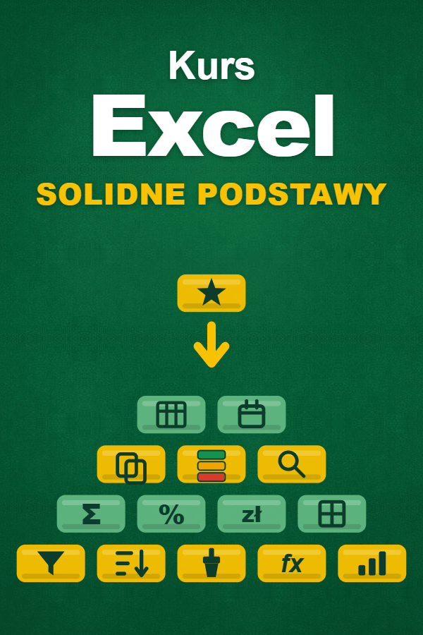 Solidne podstawy Excela